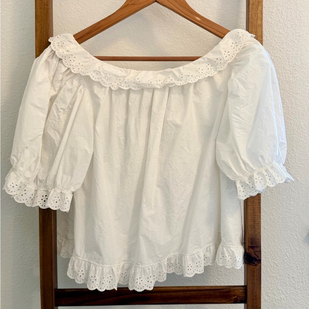 Doen Rare Lazuli Top - Picture 6 of 8